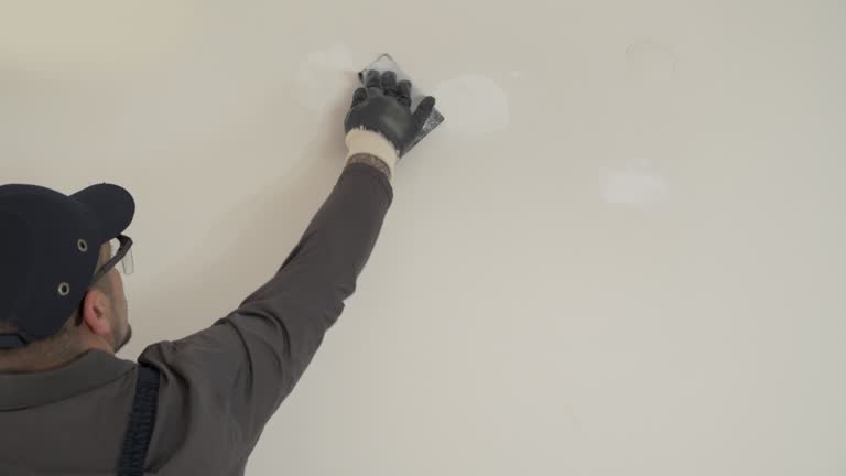 Best Fire-Damaged Drywall Repair  in Beacon, NY